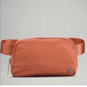 Lululemon pink savannah everywhere belt bag (sold out online)